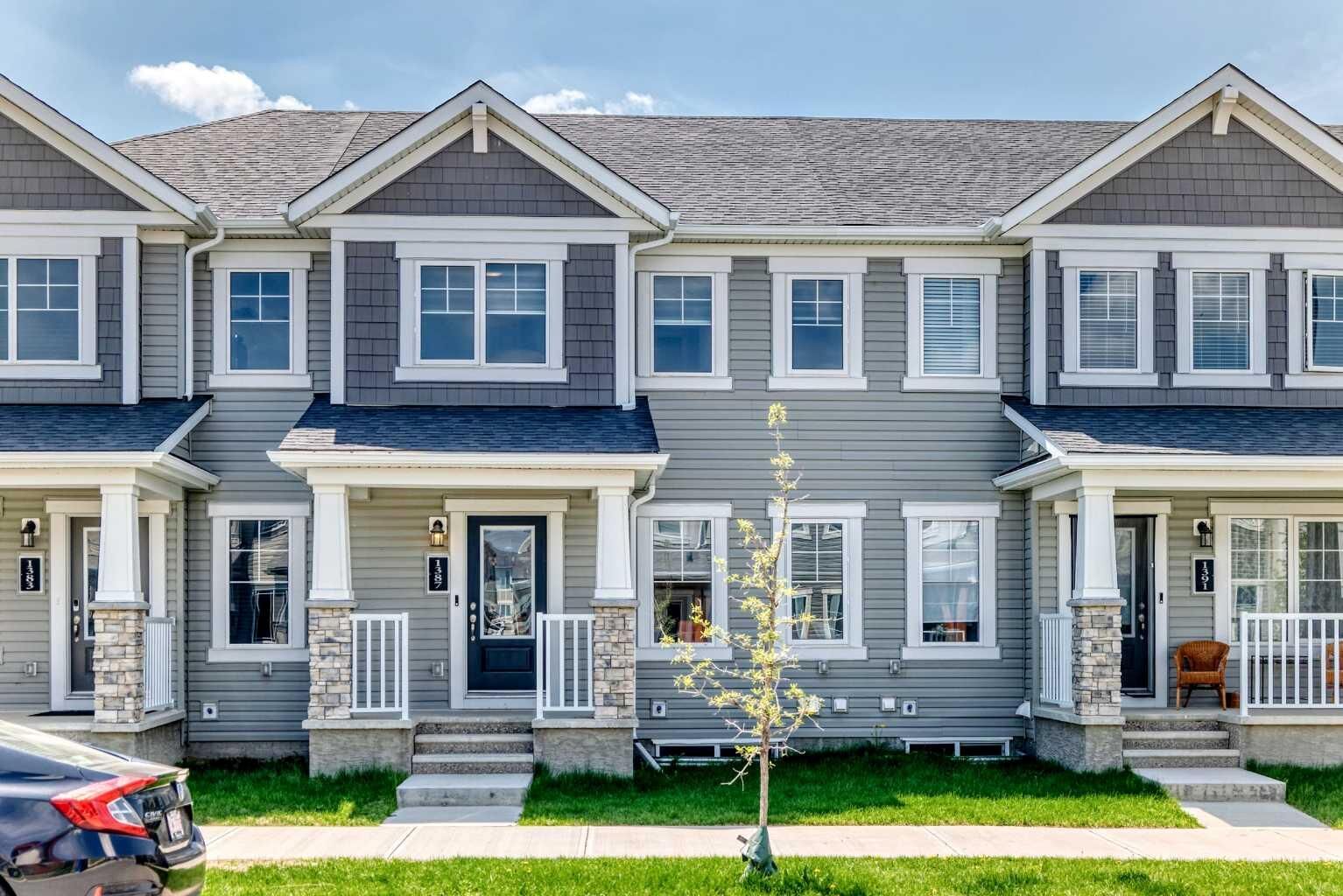 Property Photo: 1387 148 Avenue NW AB T3P 1W2