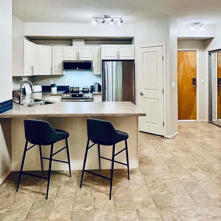Property Photo: 160 Moberly Road 207 AB T0E 0Y0