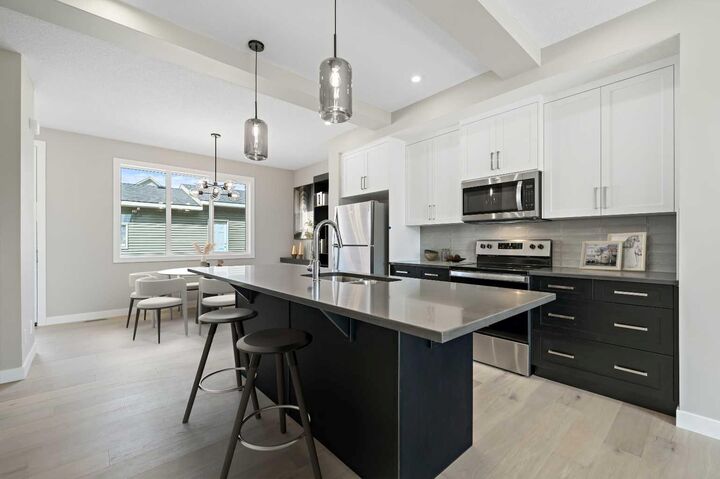 Property Photo: 400 Waterford Boulevard AB T1X 3B8