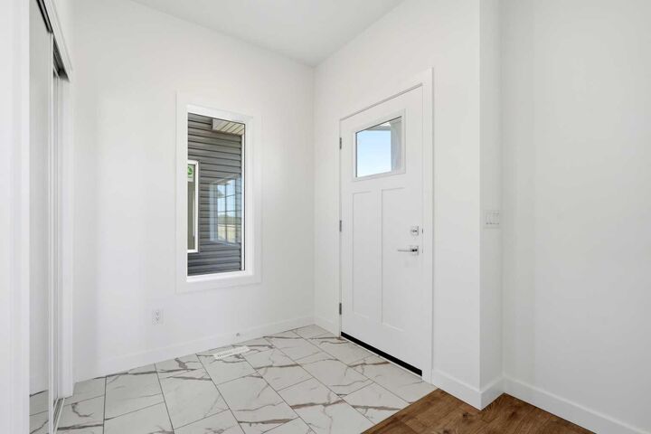 Property Photo: 9993 Huxbury Drive NE AB T1X 0L4