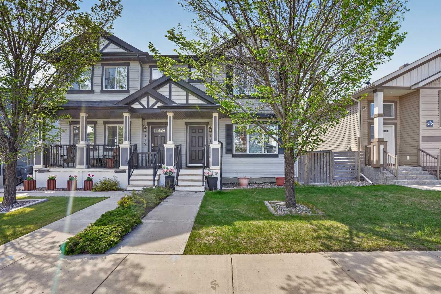 Property Photo:  786 Silkstone Close W  AB T1J 5C7 