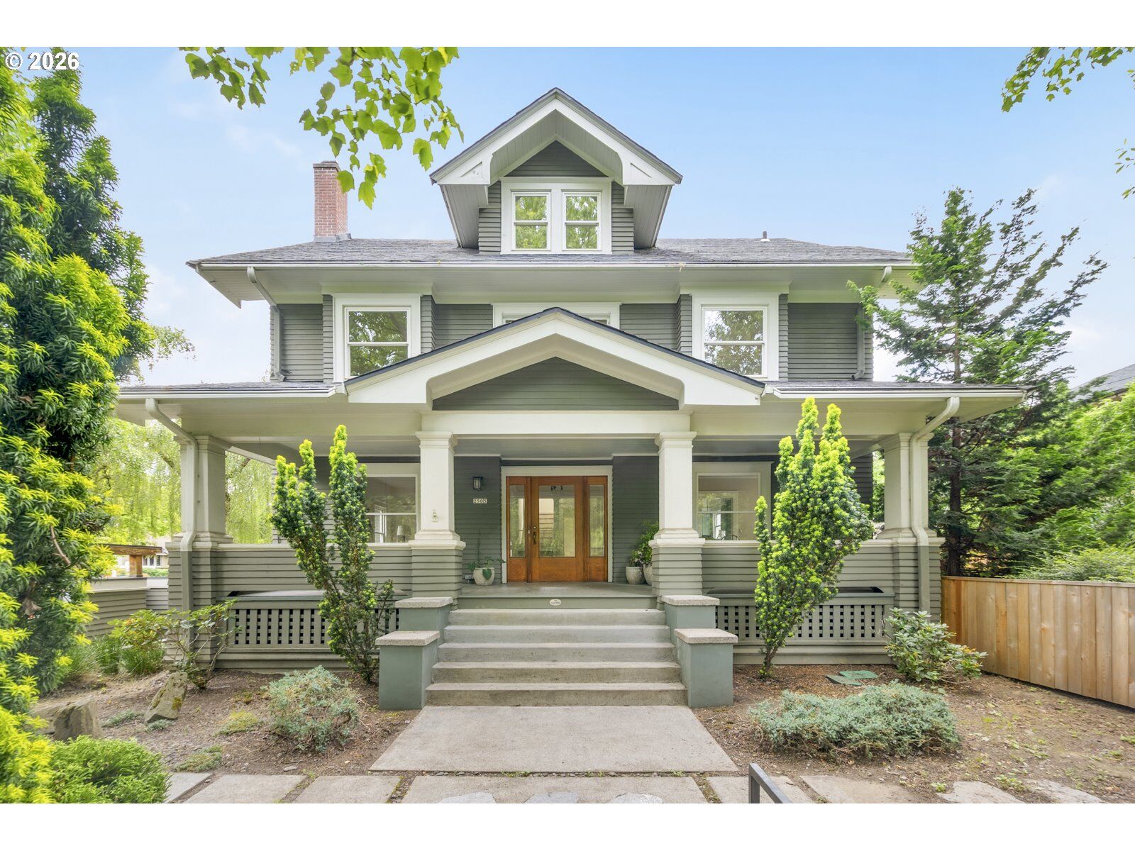 Property Photo:  2505 NE 15th Ave  OR 97212 