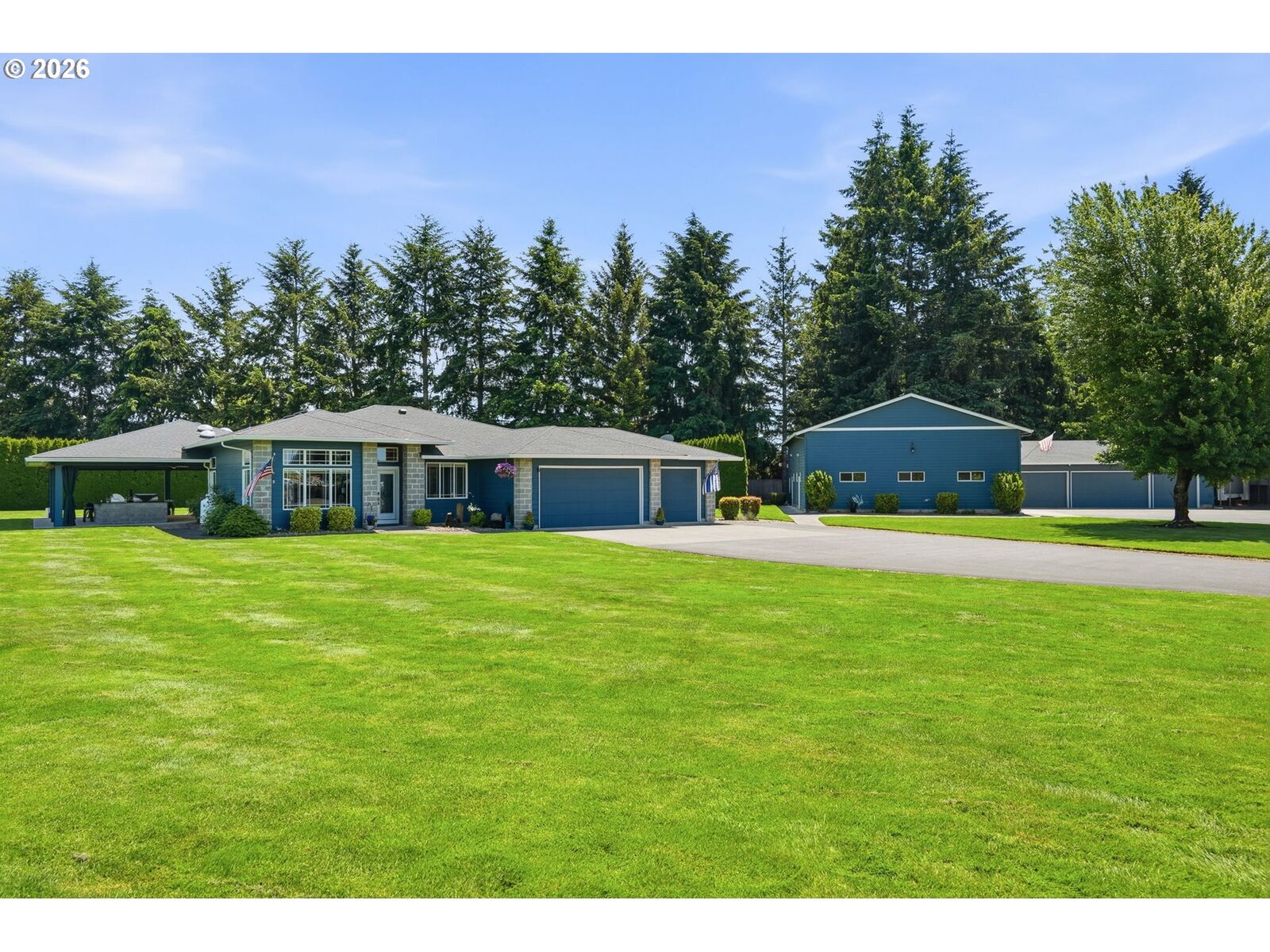 Property Photo:  12109 NE 133rd Ct  WA 98606 