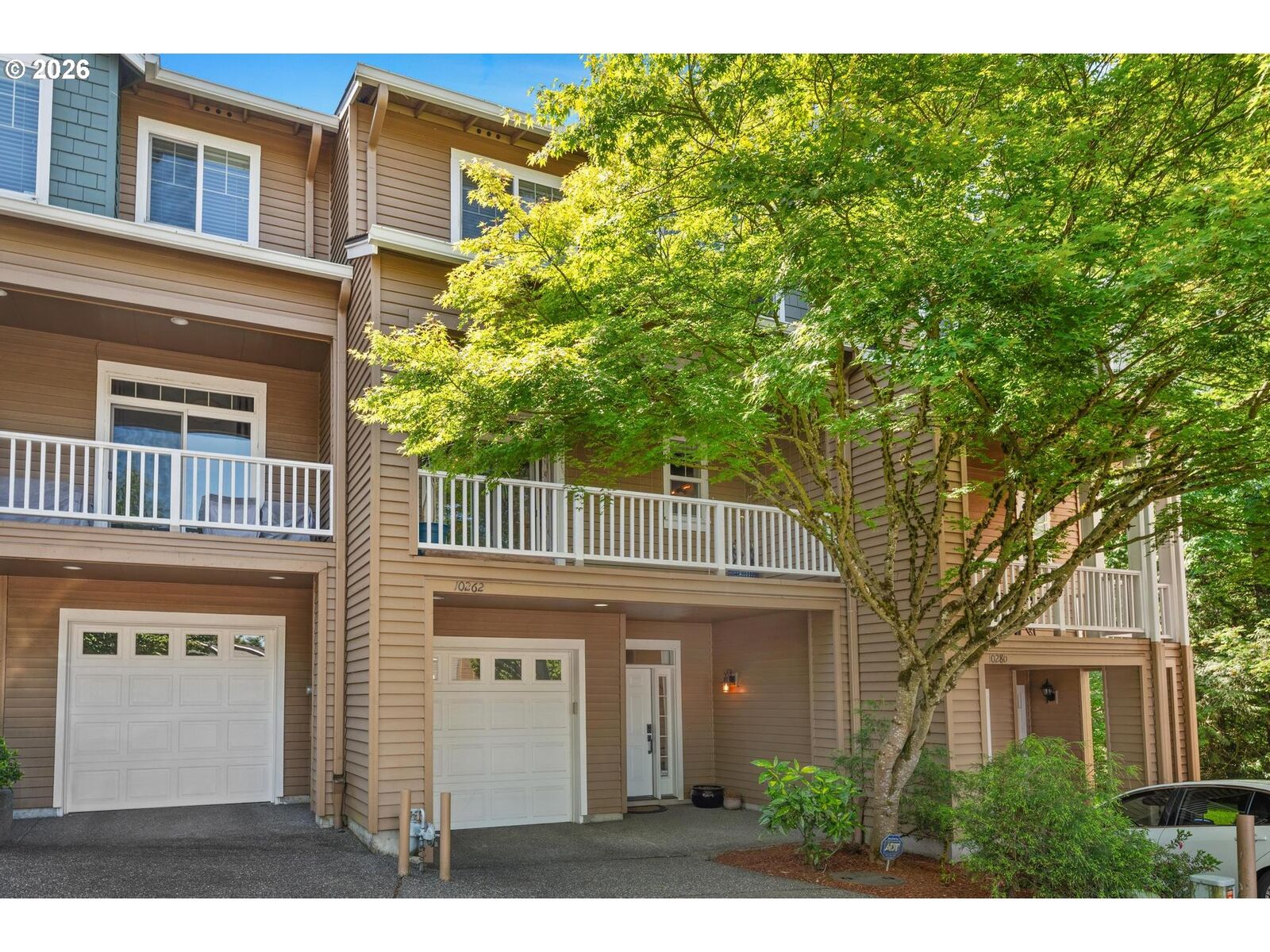 Property Photo: 10262 NW Forestview Way OR 97229