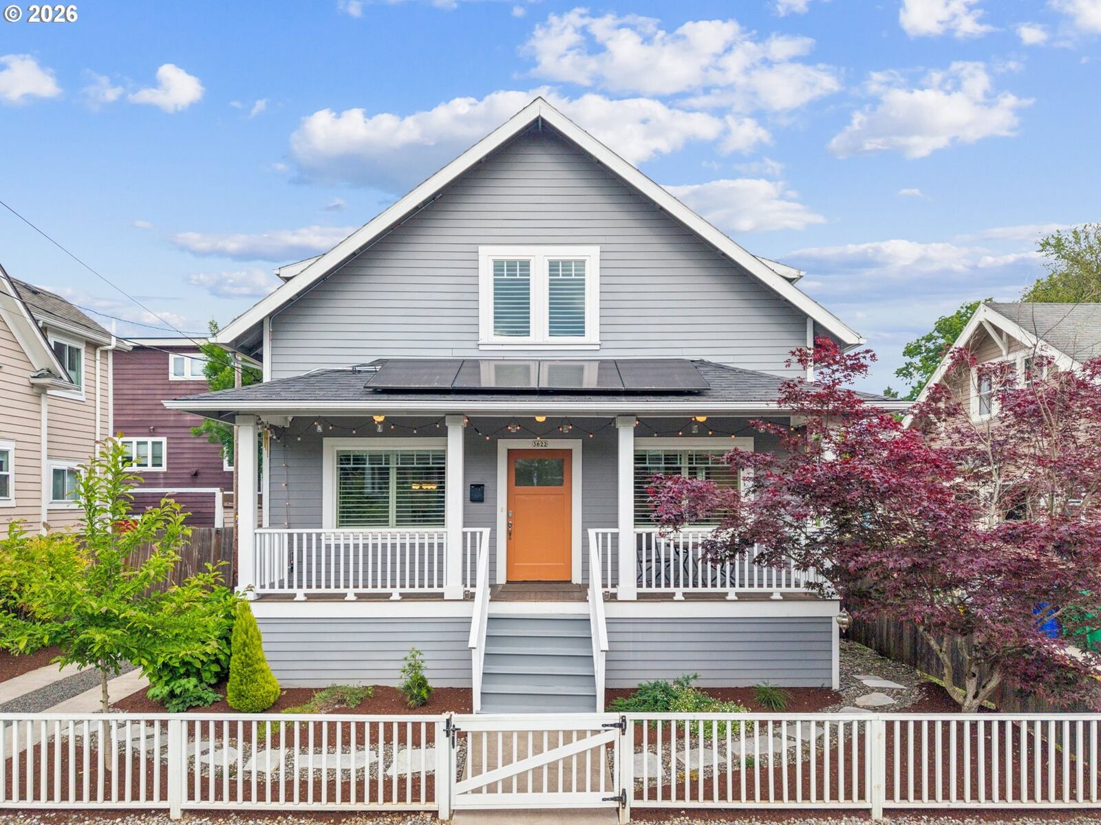 Property Photo:  3622 NE 11th Ave  OR 97212 