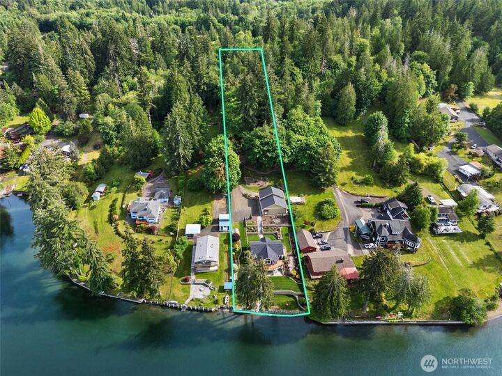 Property Photo: 277 SE Morgan Road WA 98584