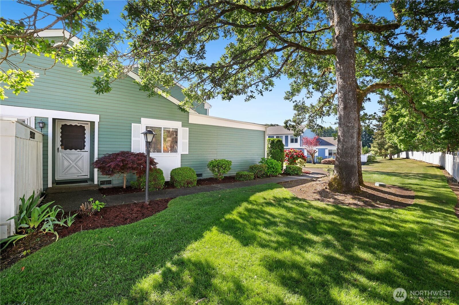 Property Photo: 8618 Onyx Drive SW F WA 98498