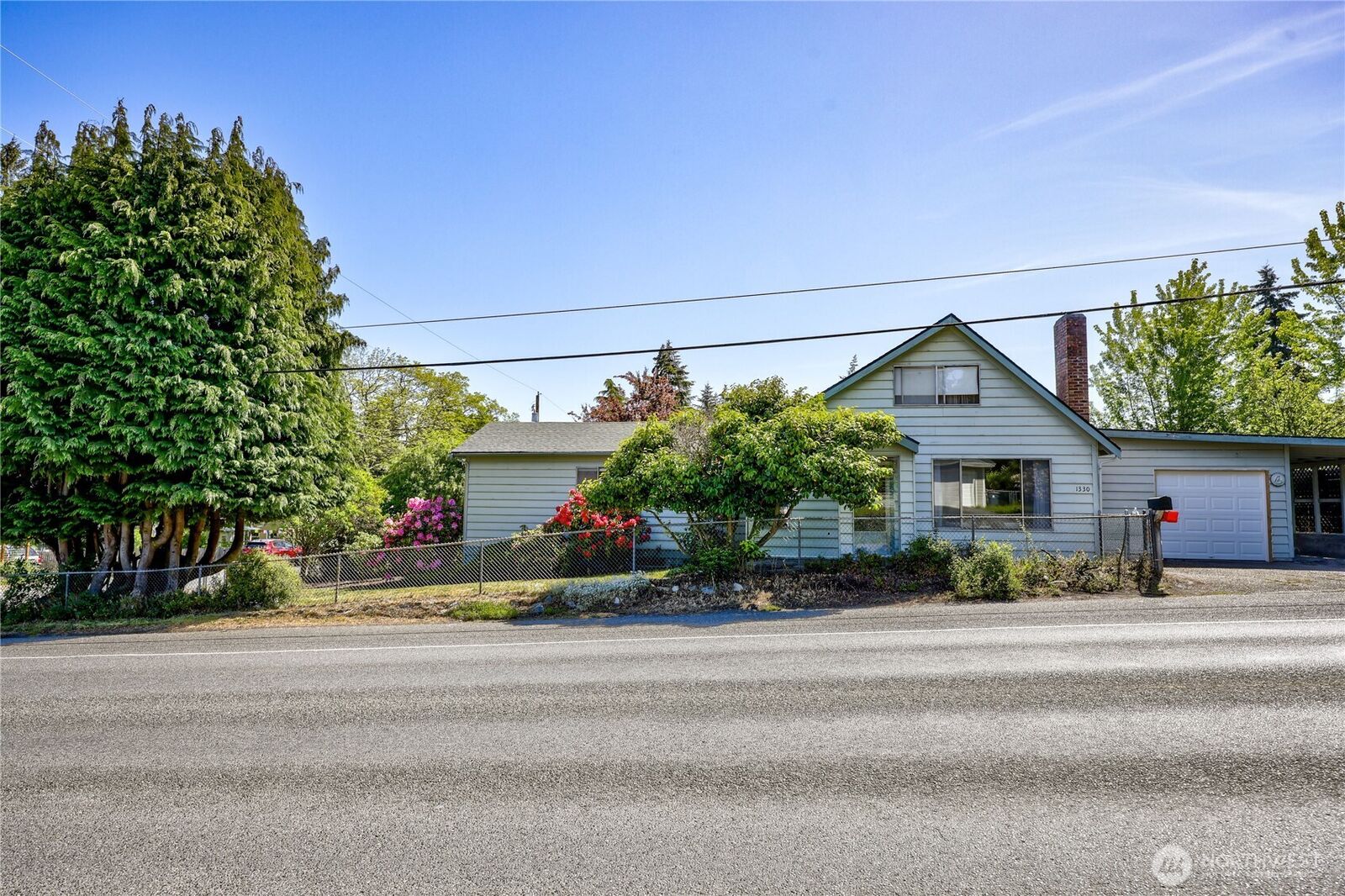 Property Photo:  1330  Sheridan Street  WA 98368 