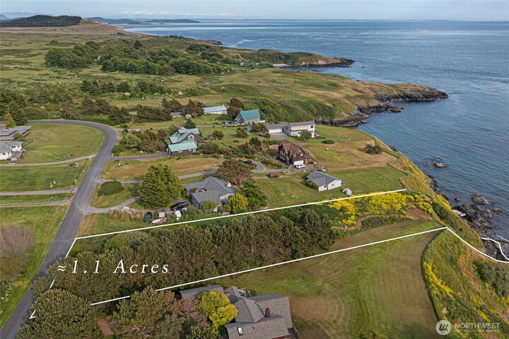 Property Photo: 0 Lot 7 Eagle Cove Drive WA 98250
