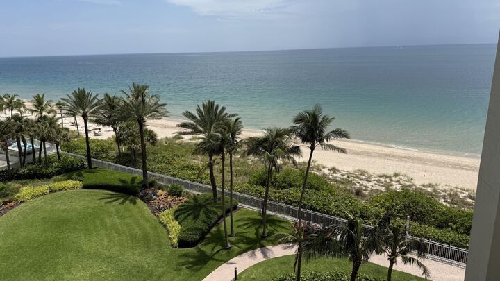 Property Photo: 3200 N Ocean Boulevard 605 FL 33308