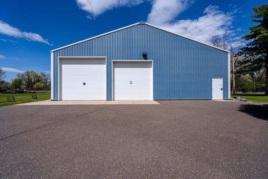 Property Photo:  19602 County Highway X  WI 54729 