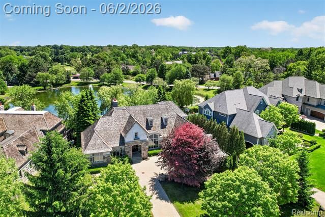 Property Photo:  2951 Turtle Pond Court  MI 48302 
