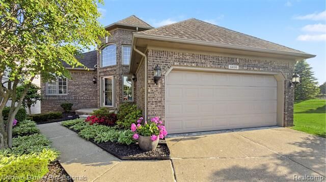 Property Photo: 6400 Copper Creek Drive W MI 48094