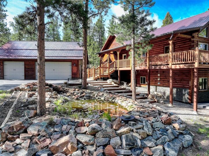 Property Photo: 66 Territory Drive CO 80470