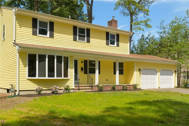 Property Photo: 5 Knapton Street RI 02806