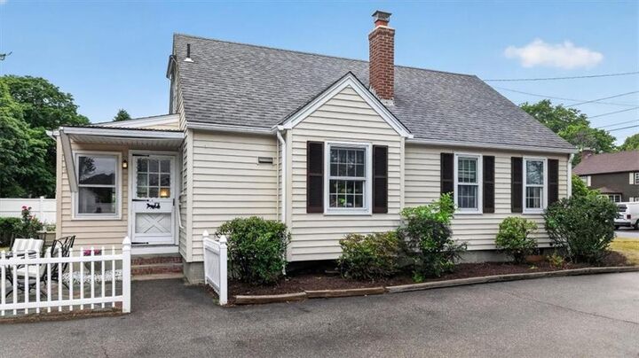 Property Photo:  130 Vaughn Avenue  RI 02886 