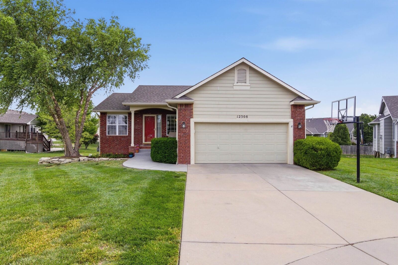 Property Photo:  12308 E Ayesbury Circle  KS 67226 