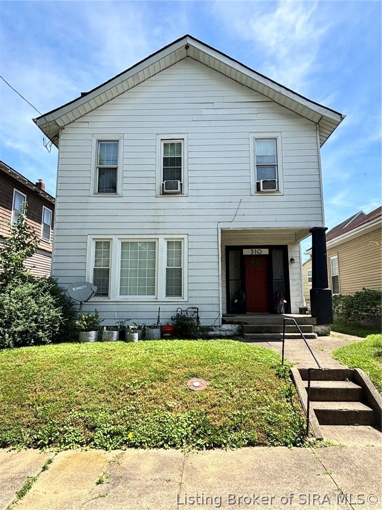 Property Photo:  310 E 14th Street  IN 47150 