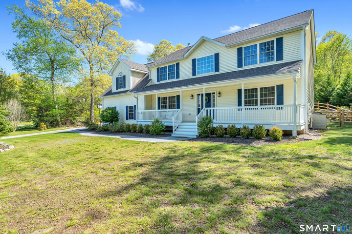 Property Photo:  5 August Meadows  CT 06339 