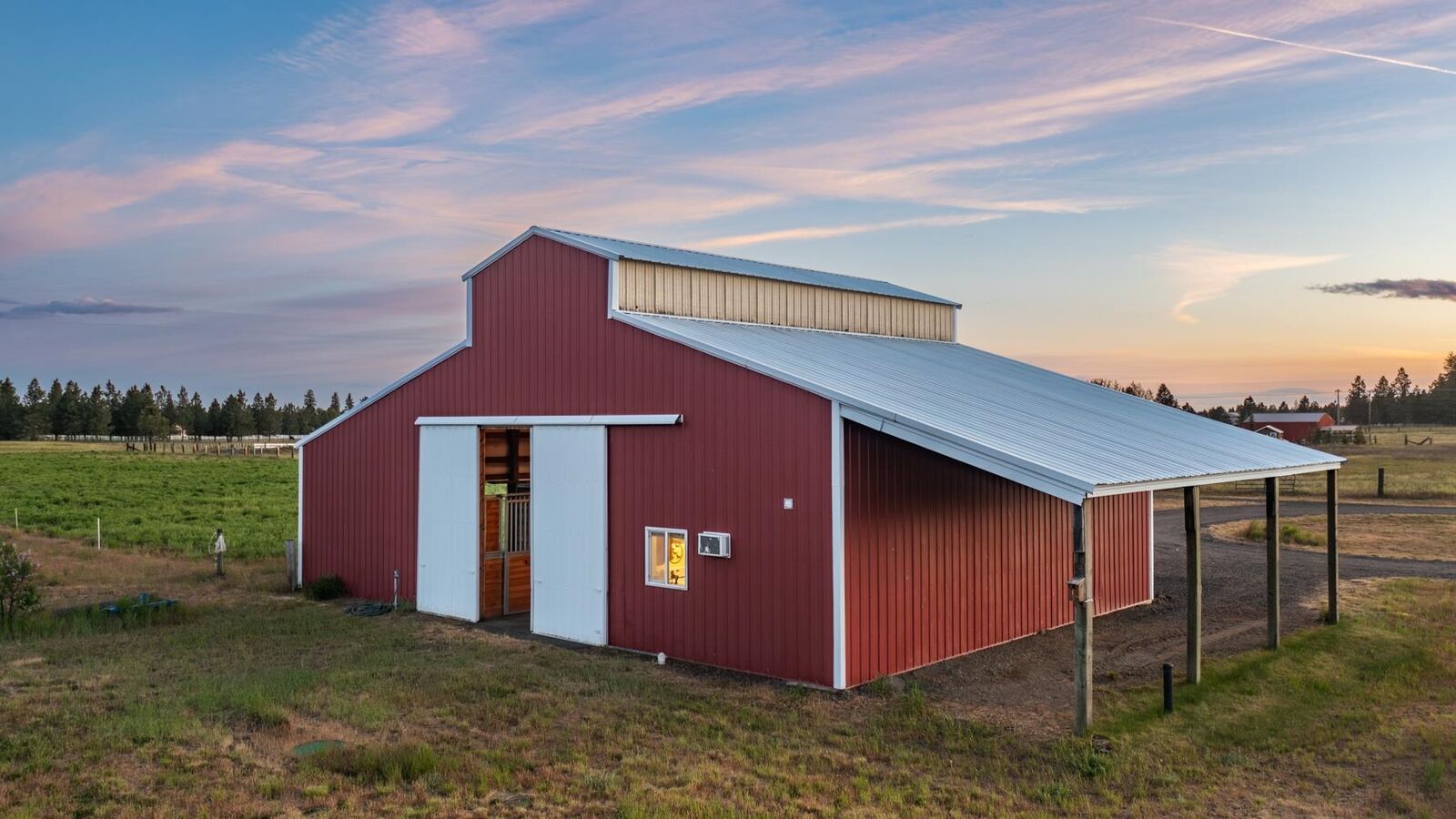 Property Photo:  13811 S Short Rd  WA 99004 