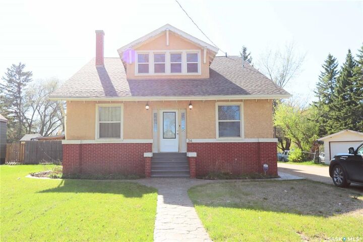 Property Photo: 34 Laurier Avenue SK S3N 1T7
