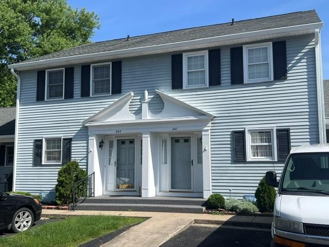 Property Photo:  243 Independence  OH 45601 