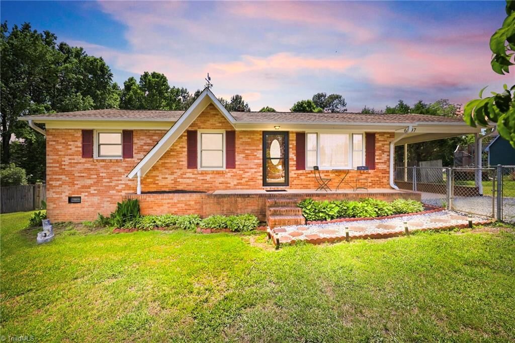 Property Photo: 6997 Arden Road NC 27360