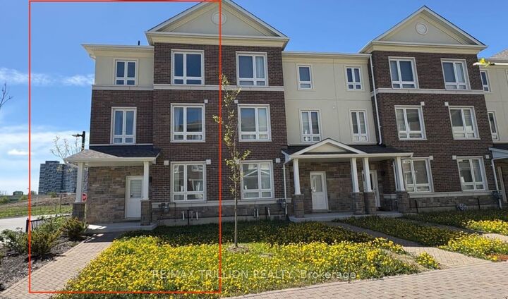 Property Photo: 91 Massachusetts Lane ON L6E 0V6