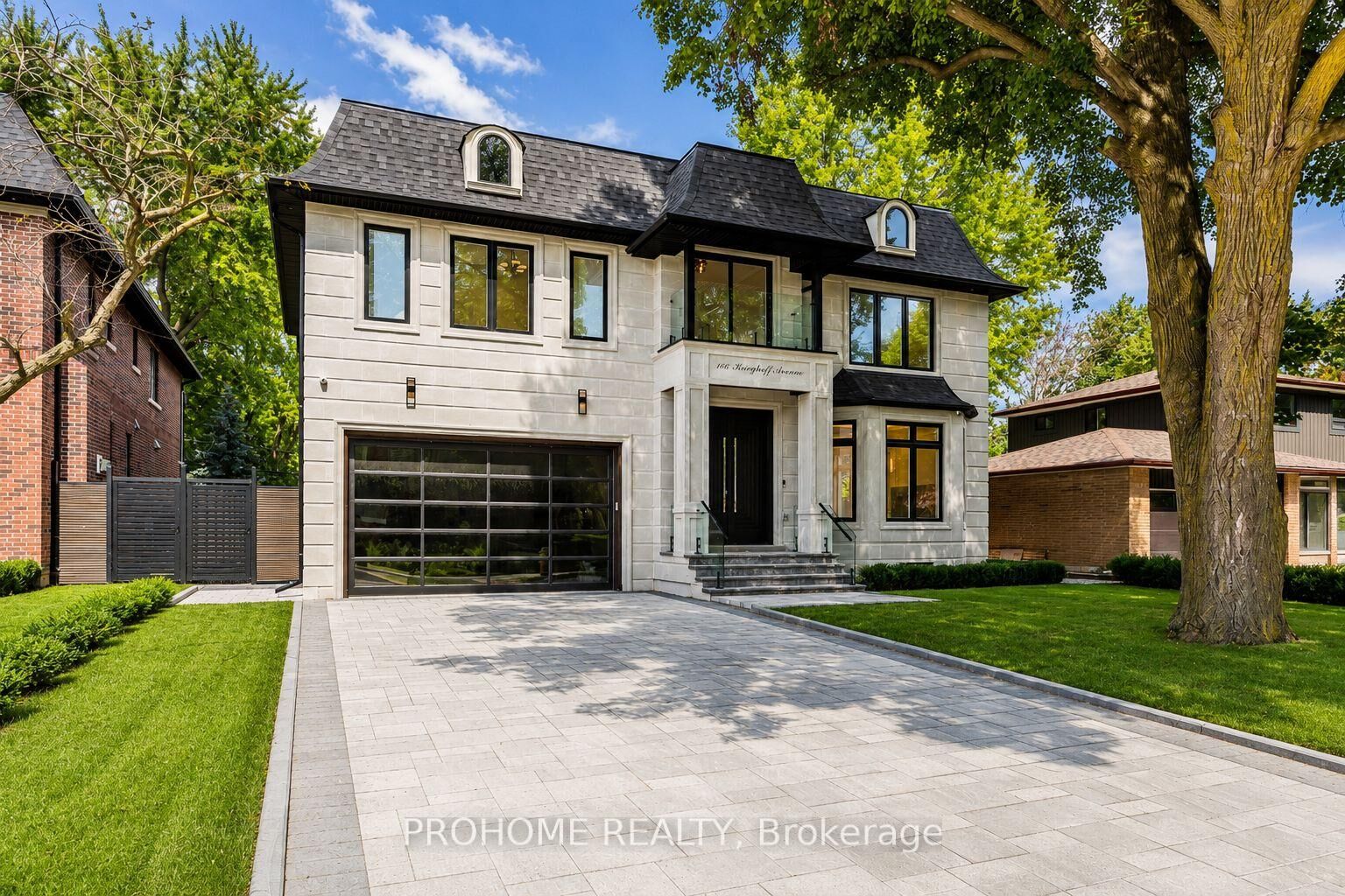 Property Photo: 166 Krieghoff Avenue ON L3R 1W3