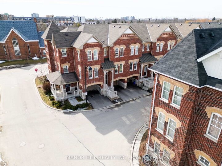 Property Photo: 10 Porter Avenue W 12 ON L4L 0H1