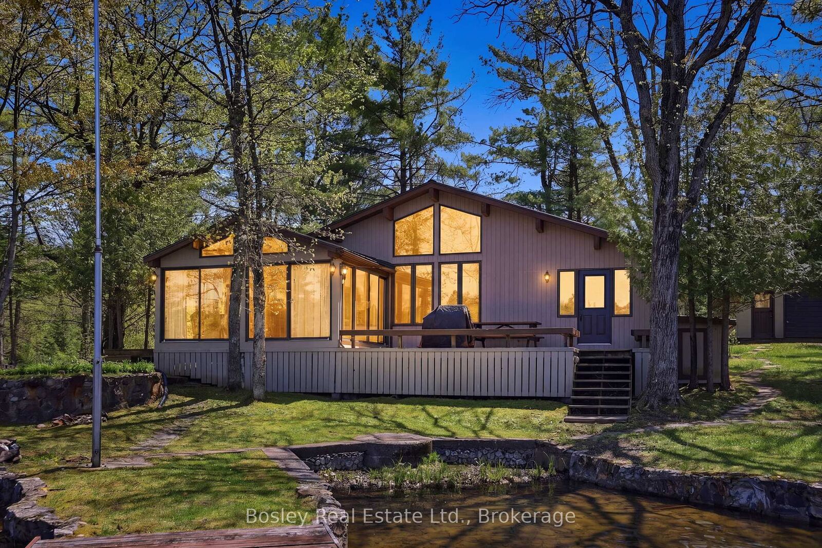 Property Photo: 7 SR405 Shore N/A ON P0C 1M0