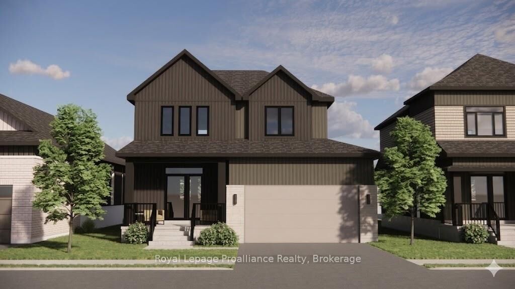 Property Photo: 00 Cortland Way Lot 29 ON K0K 1H0