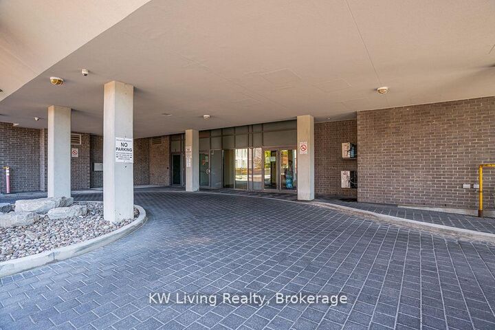 Property Photo: 16 McAdam Avenue 507 ON M6A 0B9