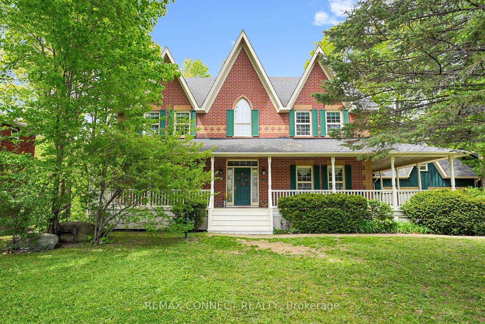 Property Photo: 1436 Highbush Trail ON L1V 1N5