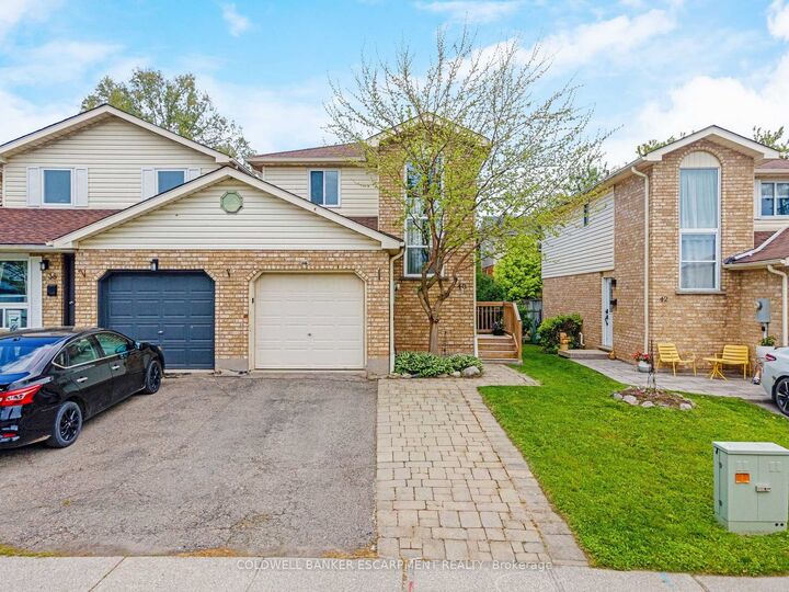 Property Photo: 40 Danville Avenue ON L7J 2W5