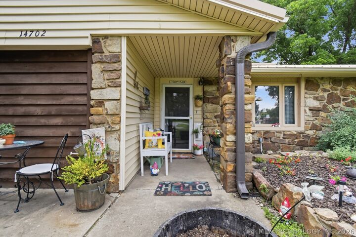 Property Photo: 14702 S 334th OK 74429