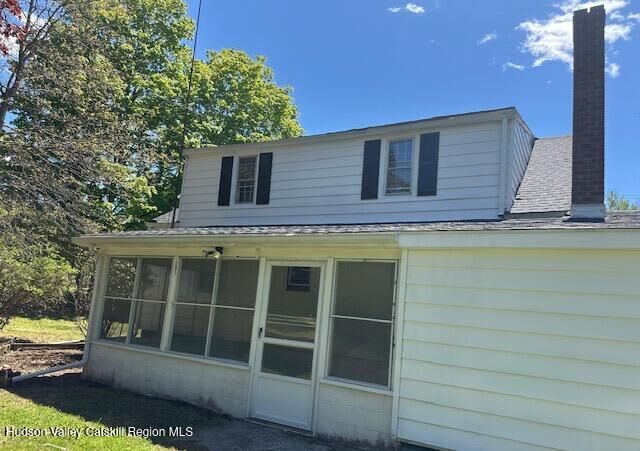 Property Photo: 280 Cottekill NY 12419