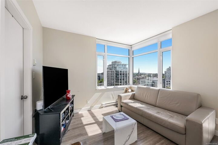 Property Photo: 728 Yates St #1103 BC V8W 0C8