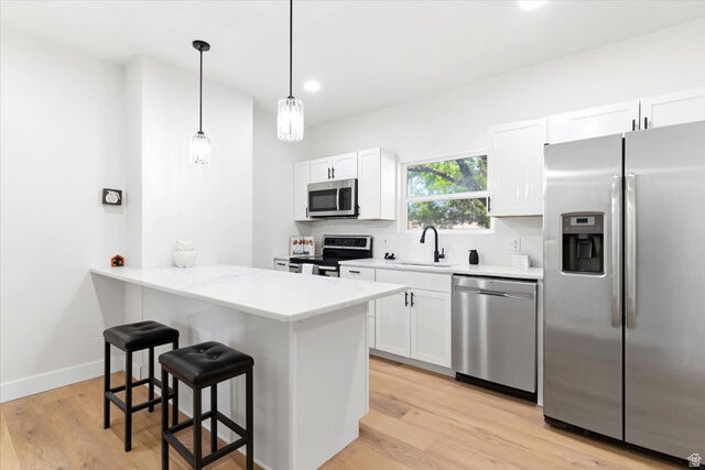 Property Photo: 671 W 1800 N UT 84015