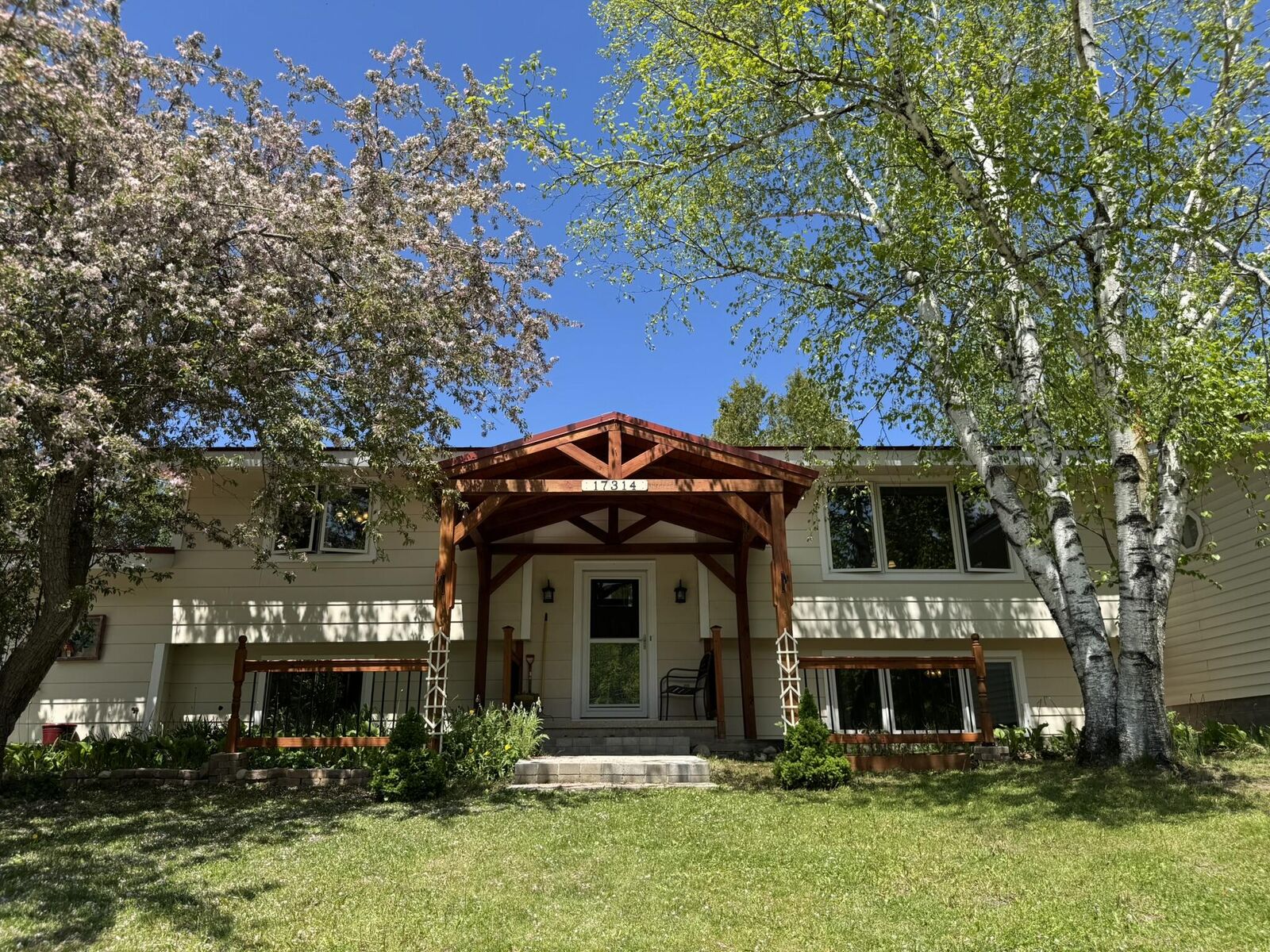 Property Photo: 17314 Cobbs Highway MI 49765