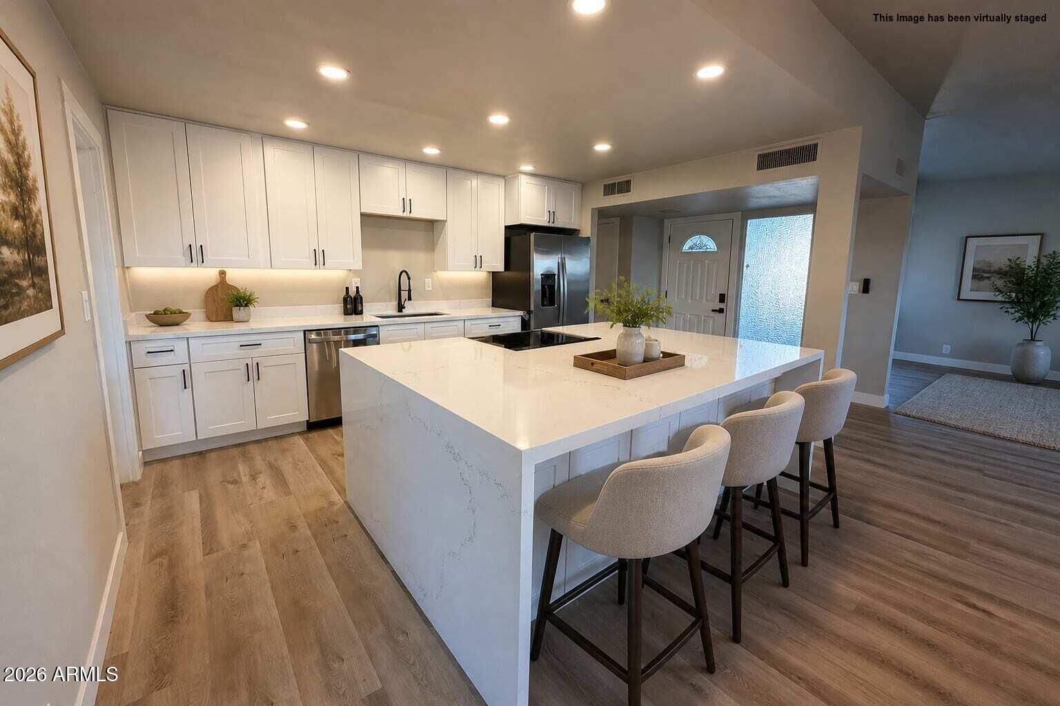 Property Photo: 5420 N Granite Reef Road AZ 85250