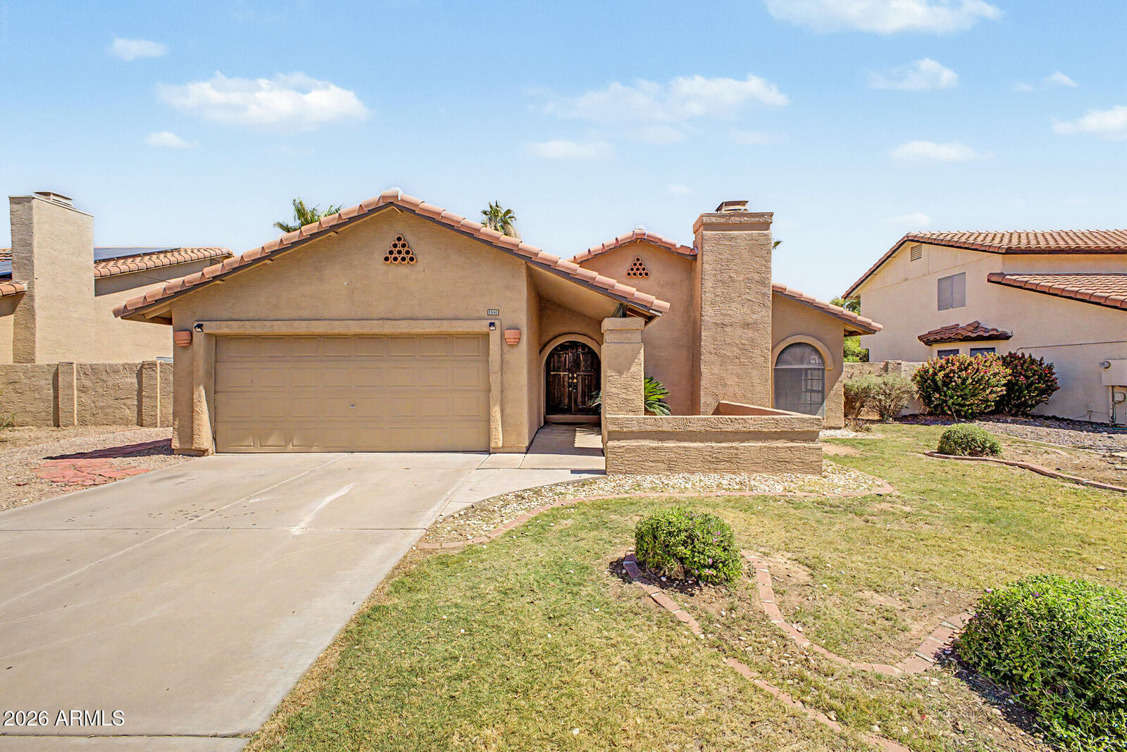 Property Photo:  2950 W Marlboro Drive  AZ 85224 