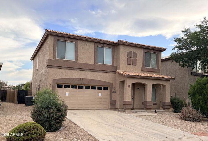 Property Photo:  991 E Desert Springs Way Way  AZ 85143 