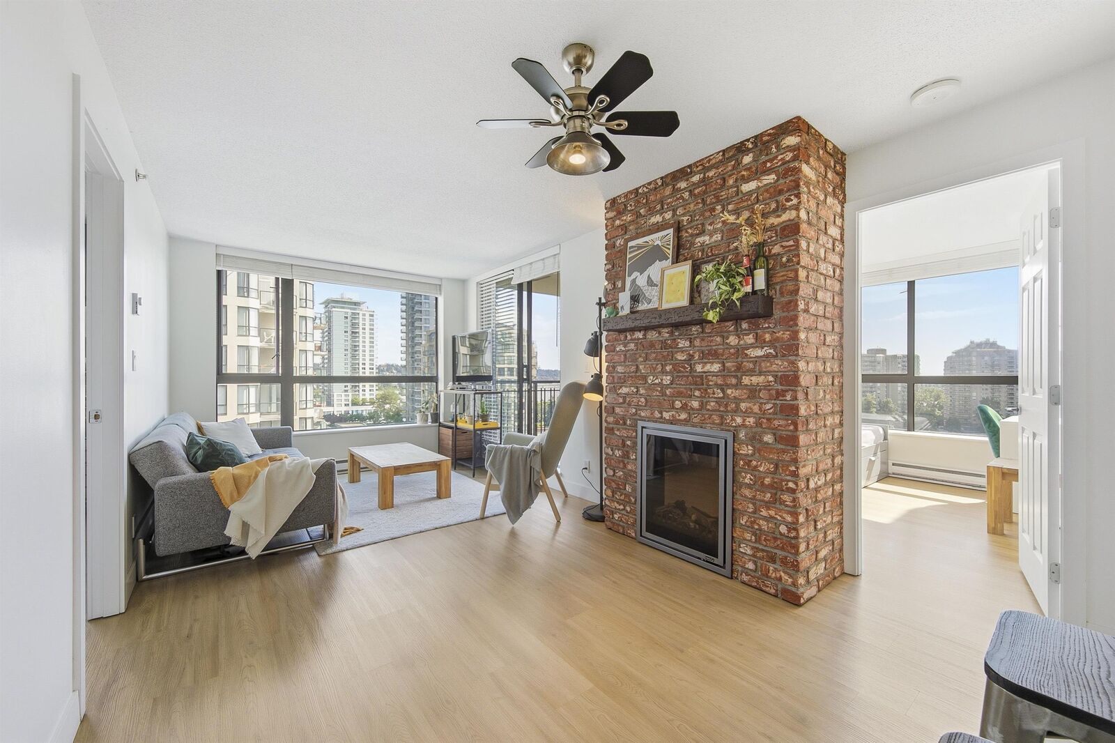 Property Photo:  833 Agnes Street 1007  BC V3M 0B1 