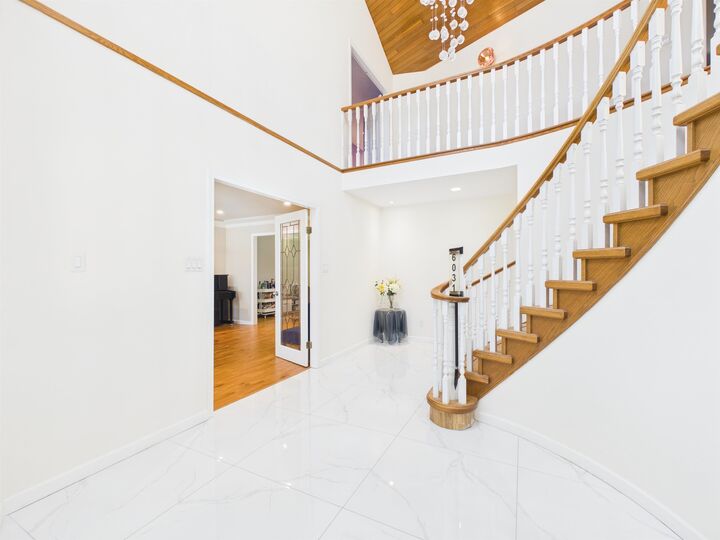 Property Photo: 6031 Livingstone Place BC V7C 5J6