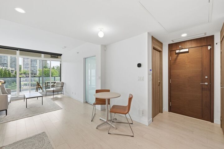 Property Photo: 4880 Lougheed Highway 306 BC V5C 0N1