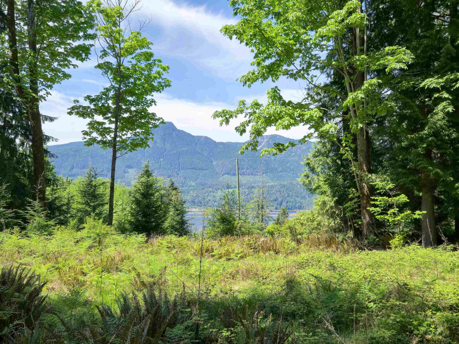 Property Photo:  Lot I Cotton Bay Road  BC V0N 1V0 