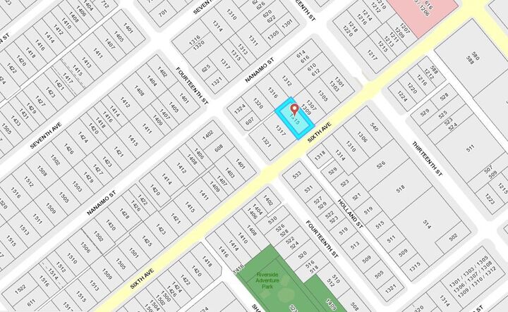 Property Photo: 1315 Sixth Avenue BC V3M 2C3