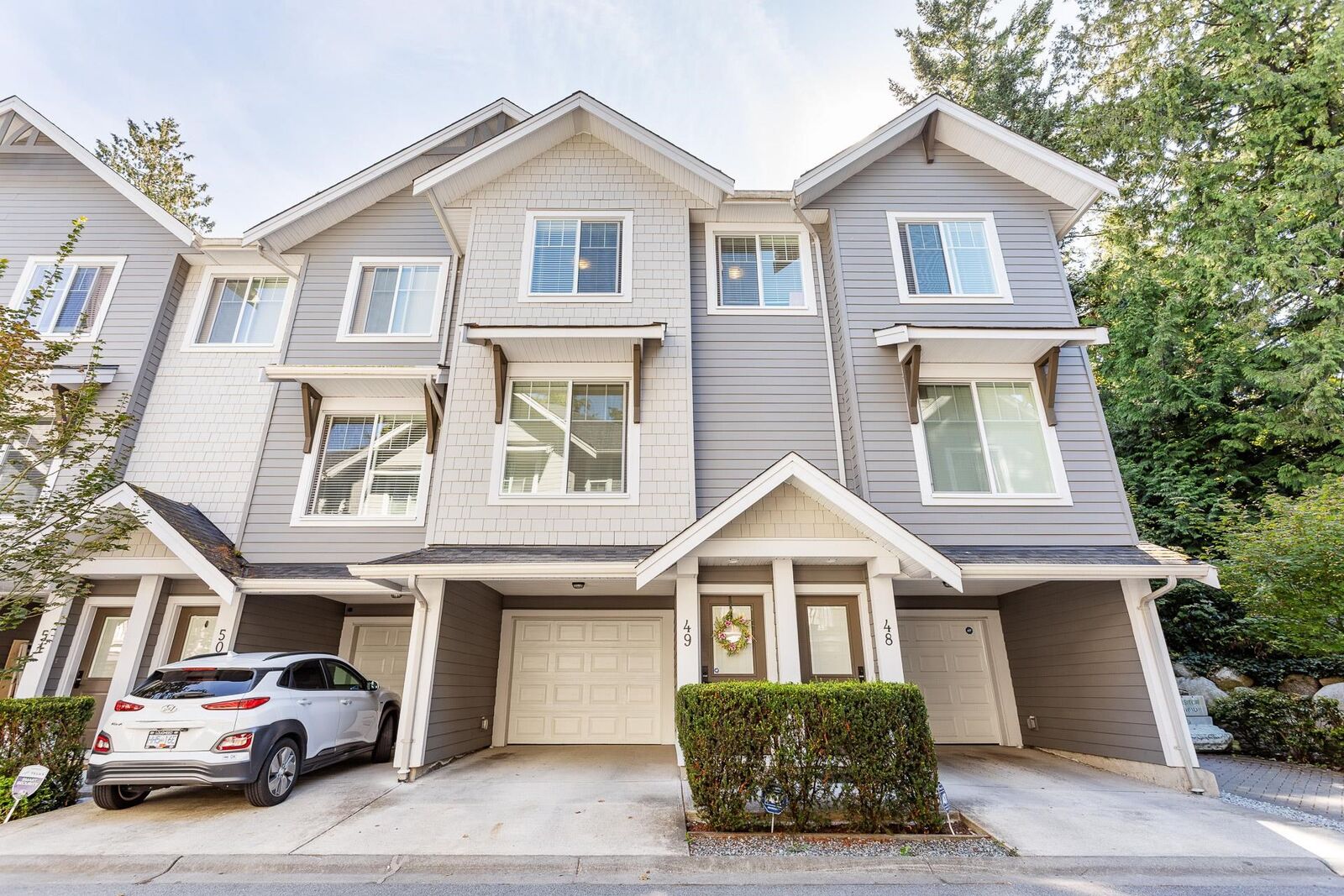 Property Photo:  2855 158 Street 49  BC V3Z 0P5 