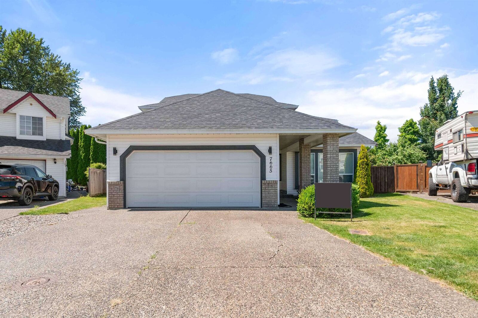 Property Photo: 7665 Sapphire Drive BC V2R 3A7